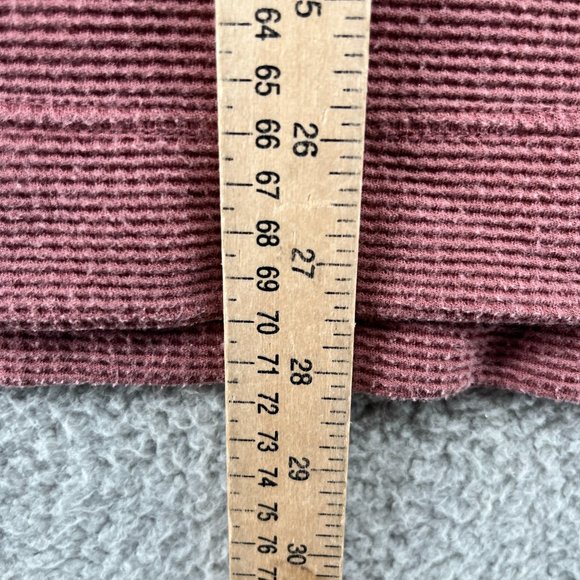 Athleta Coaster Luxe Waffle Hoodie XL - Picture 10 of 14